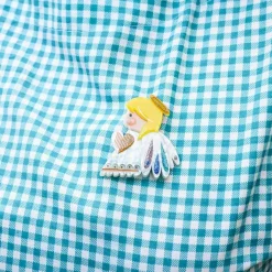 Little Angel Brooch
