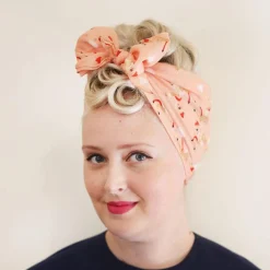Little Lockhart Head Scarf