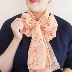 Little Lockhart Large Neck Scarf