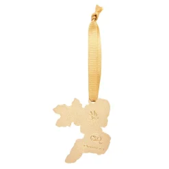 Little Ragged Christmas Blossom Tree Ornament