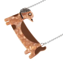 Long Dog Necklace