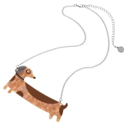 Long Dog Necklace