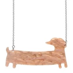 Long Dog Necklace