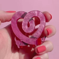 Long Lasting Love Brooch