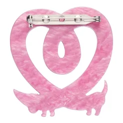 Long Lasting Love Brooch