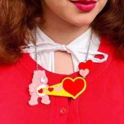 Lots Of Love Necklace