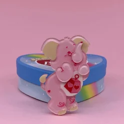 Lotsa Heart Elephant Brooch