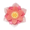 Lotus Rising Brooch