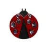 Lou Lou Ladybug Mini Brooch