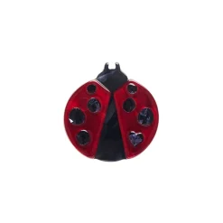 Lou-Lou Ladybug Statement Ring