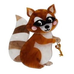 Love Bandit Brooch