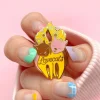 Love Cats Enamel Pin