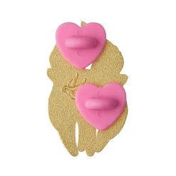 Love Cats Enamel Pin