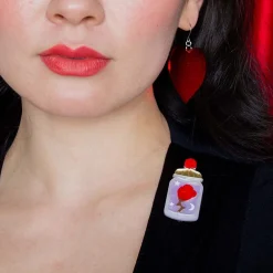 Love Eternal Mini Brooch