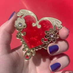 Love Or Narcissism Brooch