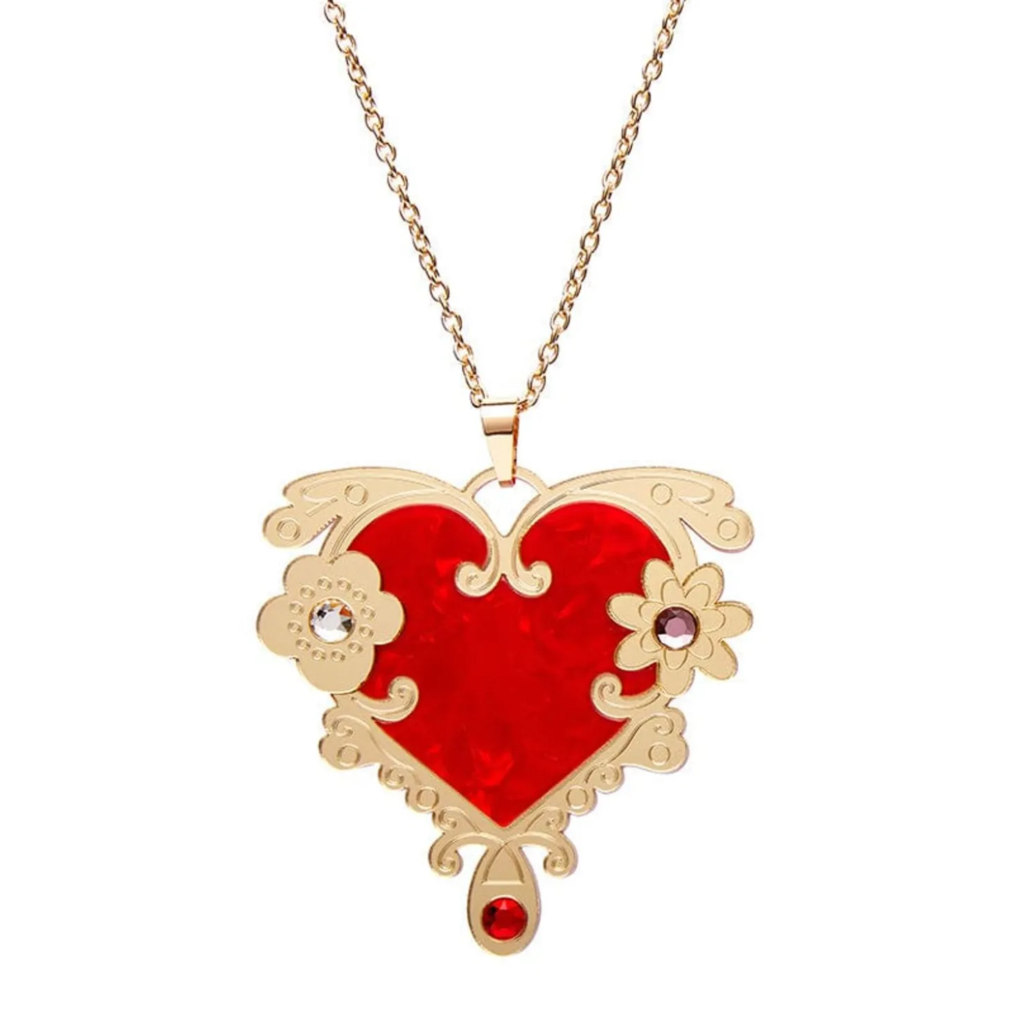 Love Or Narcissism Necklace
