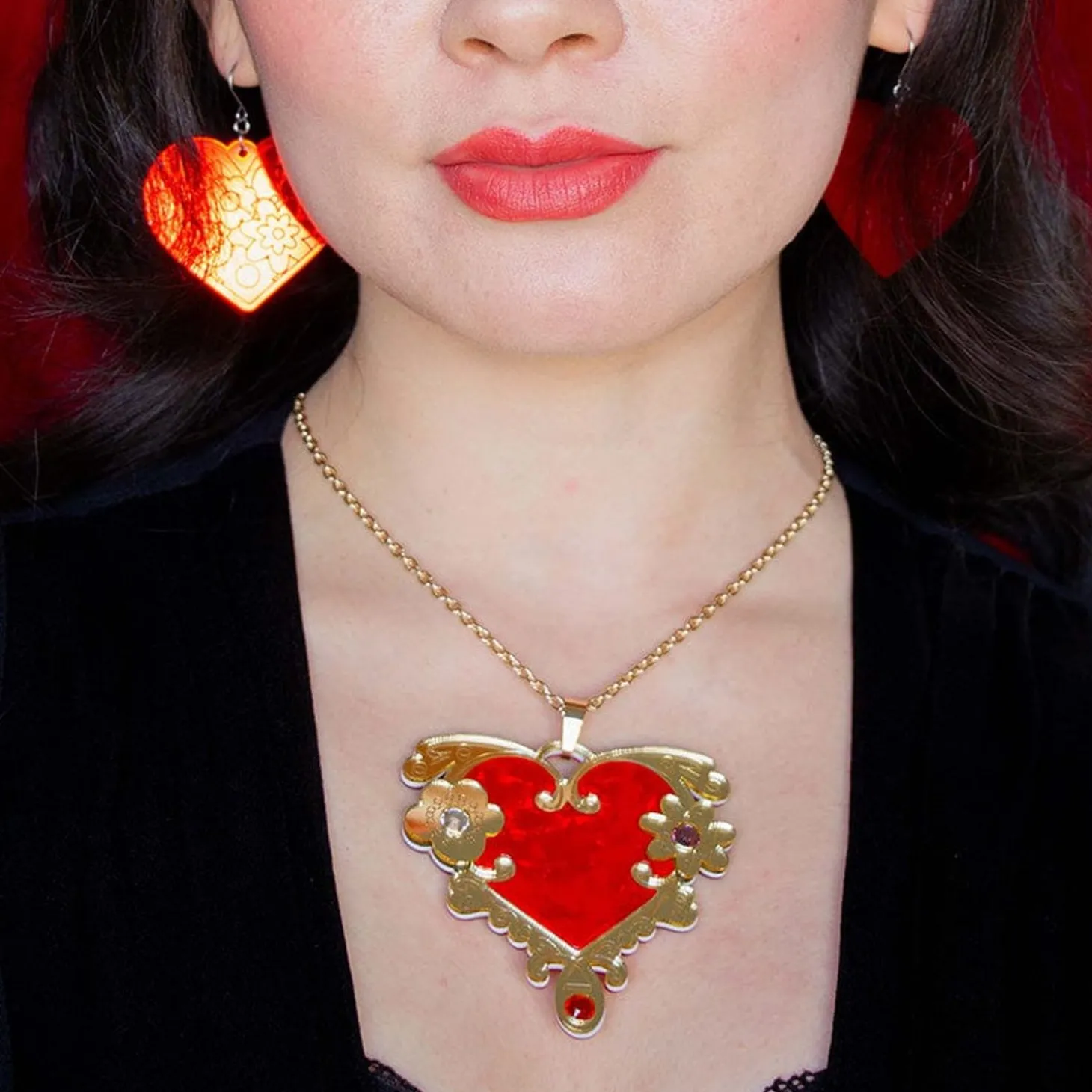 Love Or Narcissism Necklace