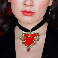 Love Or Narcissism Necklace