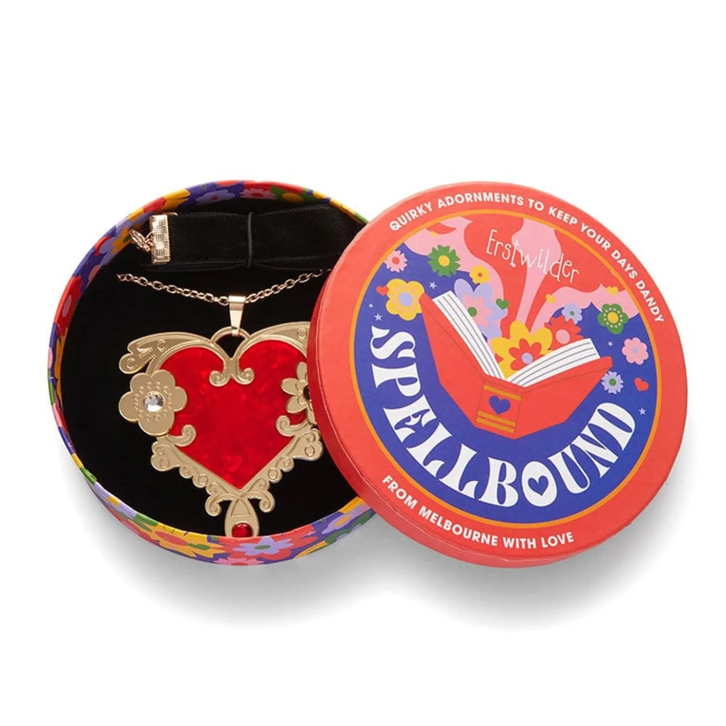Love Or Narcissism Necklace