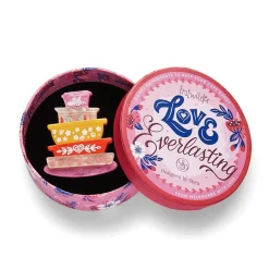 Love Overflowing Brooch