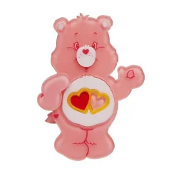 Love-A-Lot Bear Brooch