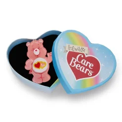 Love-A-Lot Bear Brooch