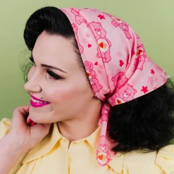 Love-A-Lot Bear Head Scarf
