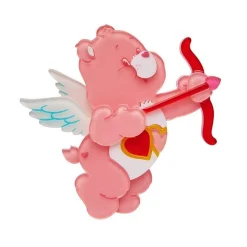 Love-A-Lot Cupid Brooch