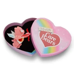 Love-A-Lot Cupid Brooch