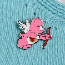 Love-A-Lot Cupid Enamel Pin