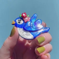 Love'S Offspring Brooch