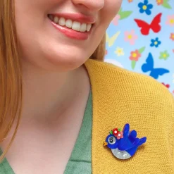 Love'S Offspring Brooch