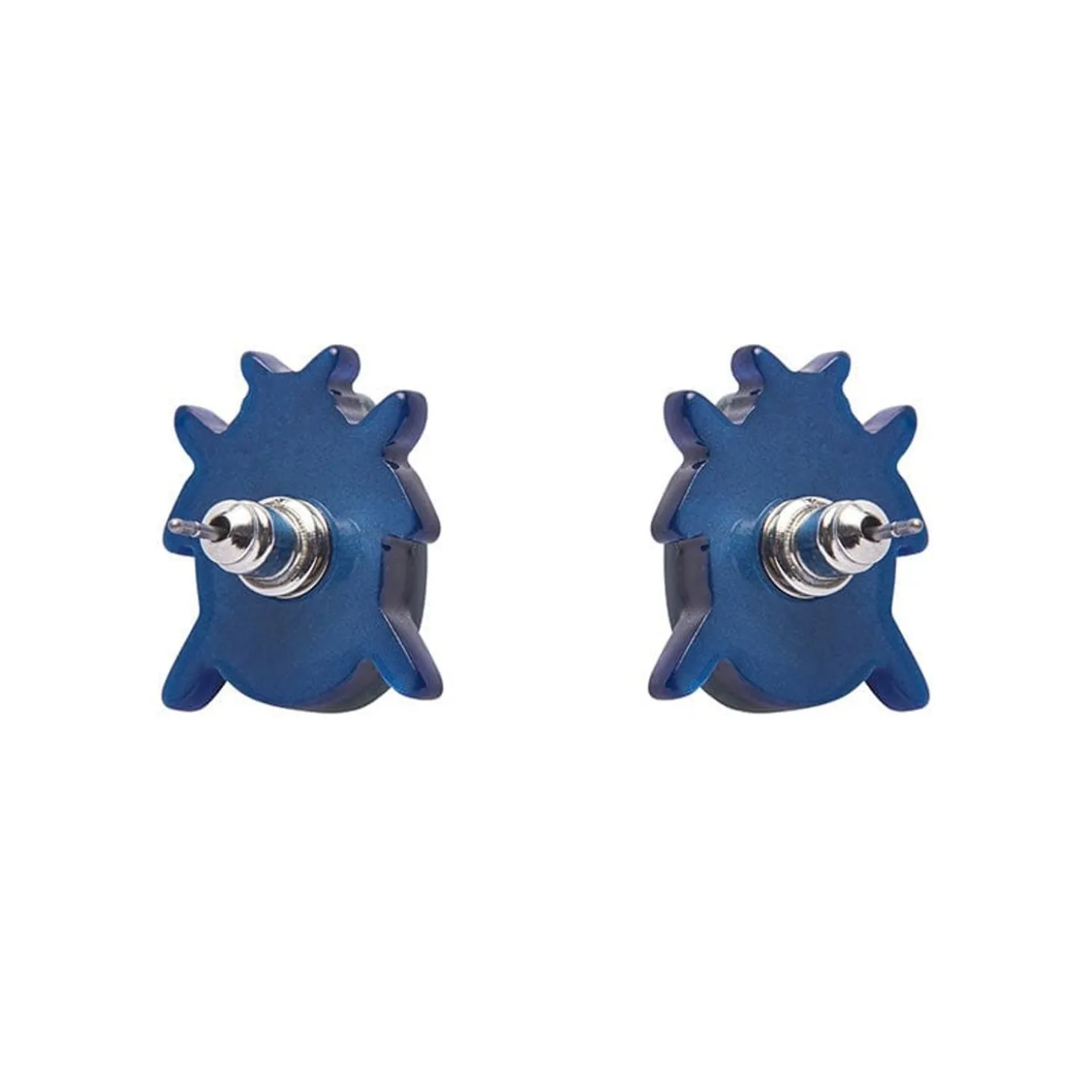 Luck Of The Beetle Earrings