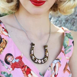 Lucks A Fortune Necklace