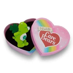Lucky Charm Brooch