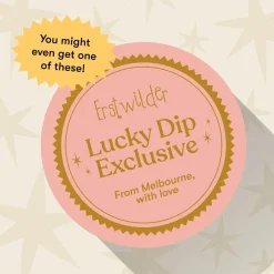 Lucky Dip Brooch