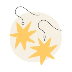 Lucky Dip Essential Earrings
