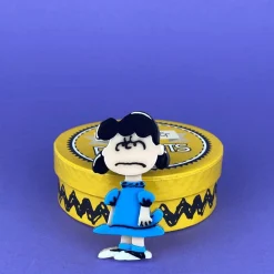 Lucy Van Pelt Brooch
