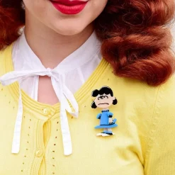Lucy Van Pelt Brooch