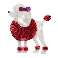 Madame Amore Brooch