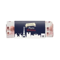 Madame Caniche Head Scarf - White