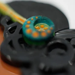 Mademoiselle Bernhardt Brooch