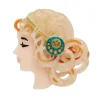 Mademoiselle Bernhardt Brooch