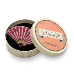 Majestic Mai Ogi Brooch