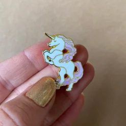Majesty & Myth Enamel Pin