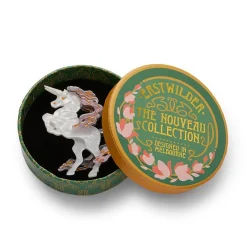 Majesty And Myth Brooch
