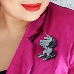 Majesty And Myth Brooch