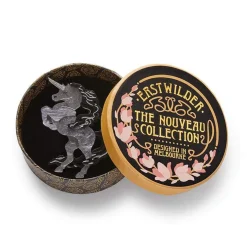 Majesty And Myth Brooch