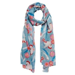 Major Mitch Large Neck Scarf