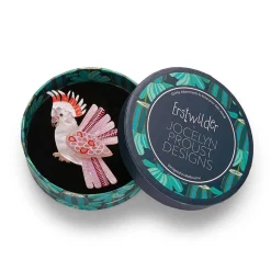 Major Mitch'S Moment Brooch
